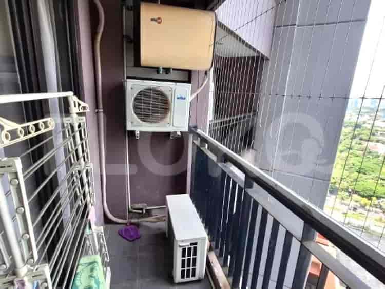 Apartemen 1BR Furnished Dijual - APA32bd5, Lantai Tinggi, Sudirman 5