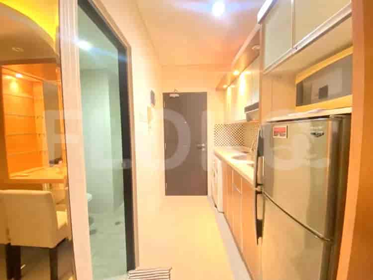 Apartemen 1BR Furnished Dijual - APAe951f, Lantai Tinggi, Sudirman 6