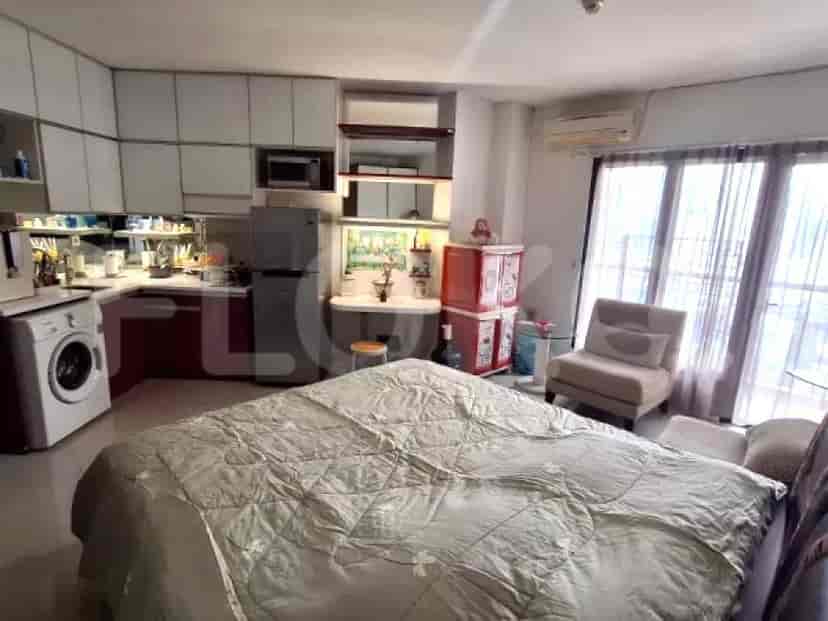 APA32bd5 27th Floor | Furnished 1BR Apartment for Sale, Sudirman 2