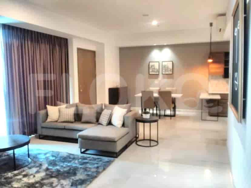 APA950dc 18th Floor | Furnished 2BR Apartment Sale, Gandaria 2