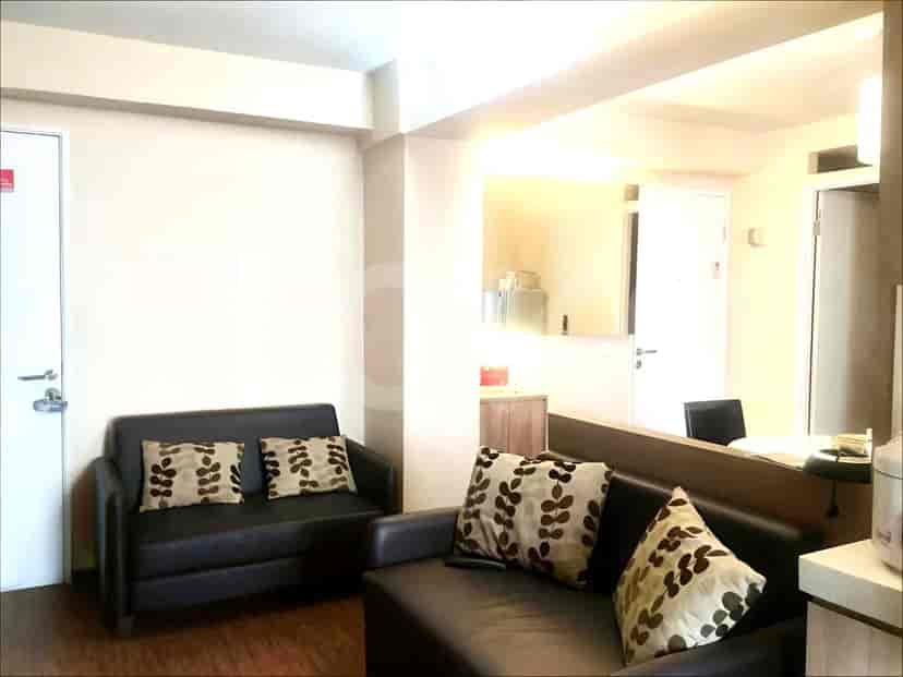 APA13238 19th Floor | 3BR Furnished Apartment Sale, Pancoran 1