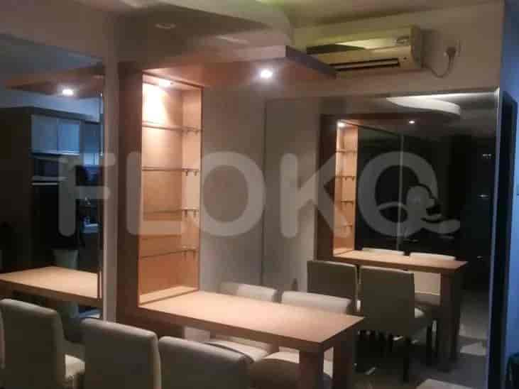 Apartemen Mewah Dijual: APA08c95, Lantai Tinggi di Tamansari Semanggi, Sudirman 3