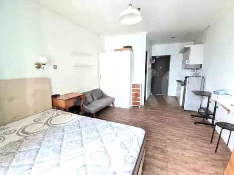 Apartemen 1BR Furnished Dijual - APAf5182, Lantai Tinggi, Sudirman 4