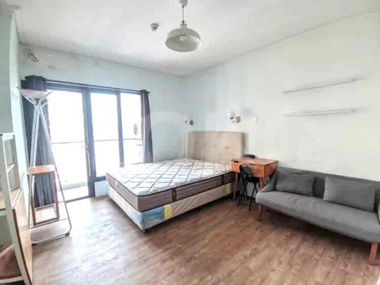Apartemen 1BR Furnished Dijual - APAf5182, Lantai Tinggi, Sudirman 2