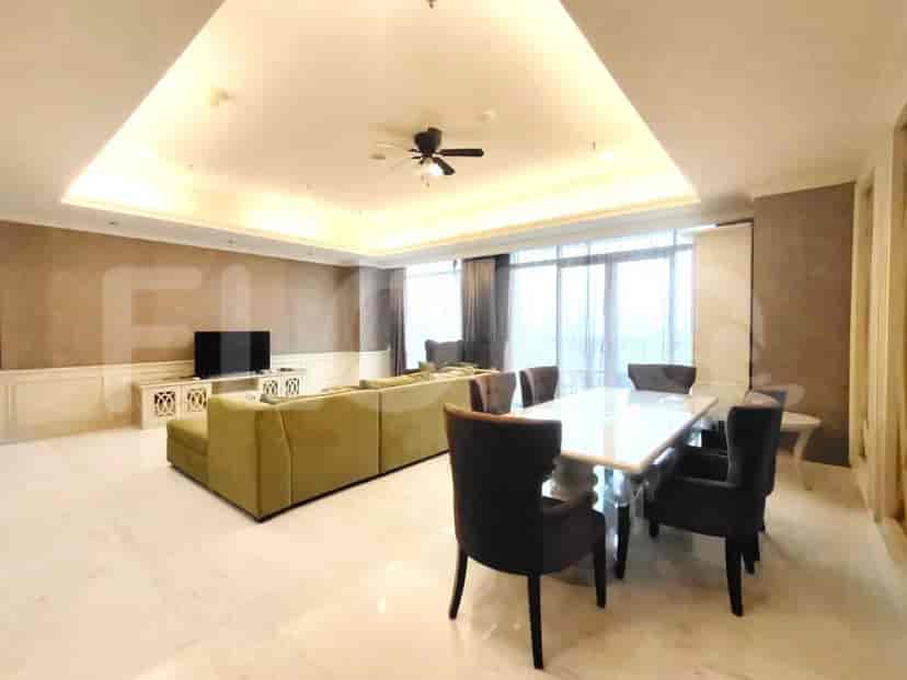 APA70eab 20th Floor | 3BR Furnished Apartment for Sale, Simprug 1