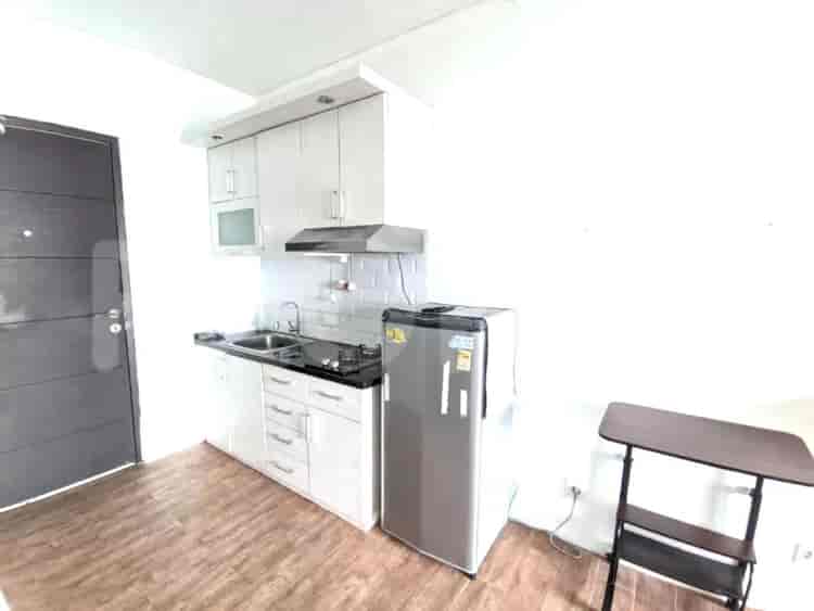 Apartemen 1BR Furnished Dijual - APAf5182, Lantai Tinggi, Sudirman 5