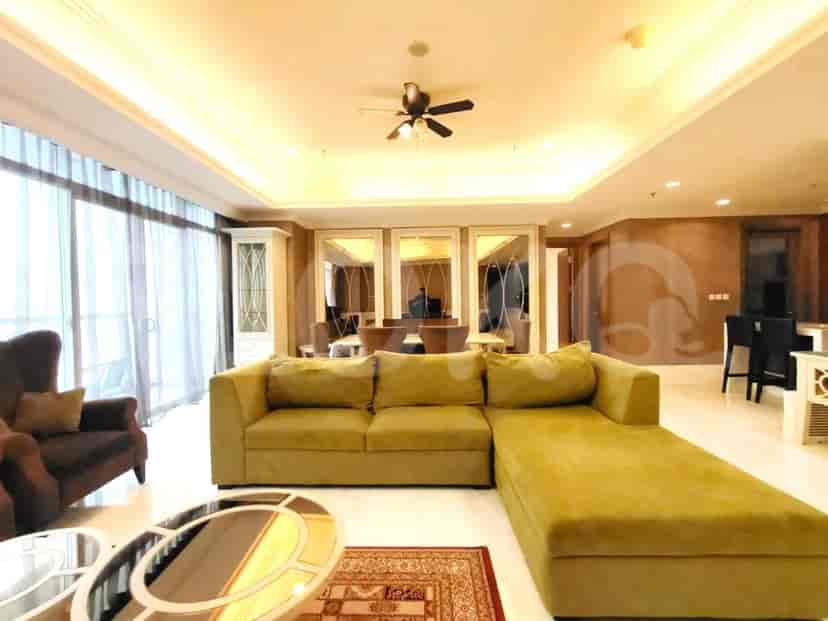 APA70eab 20th Floor | 3BR Furnished Apartment for Sale, Simprug 2