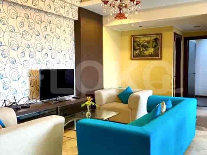 APAc981e 5th Floor | Furnished 2BR Apartment for Sale, Lebak Bulus 1