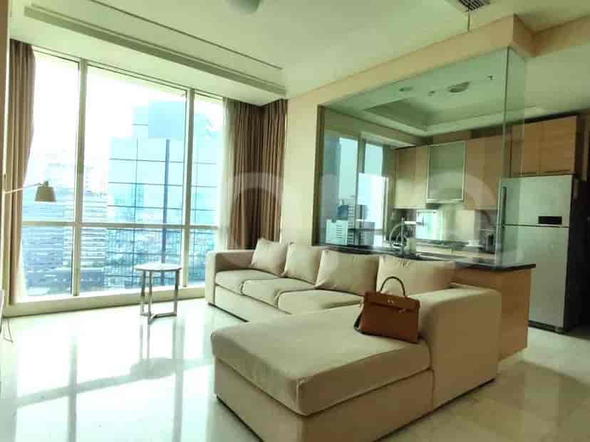 APAe7600 20th Floor | 3BR Furnished Apartment Sale, Sudirman 1