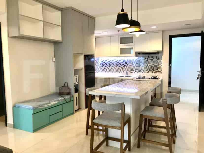 APA273de Lantai 25 | Apartemen 2BR Furnished, Fatmawati 6