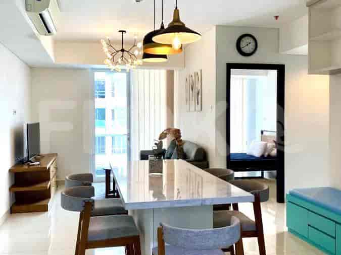 APA273de Lantai 25 | Apartemen 2BR Furnished, Fatmawati 3
