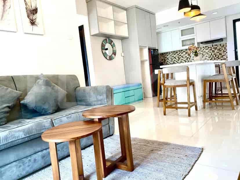 APA273de Lantai 25 | Apartemen 2BR Furnished, Fatmawati 2
