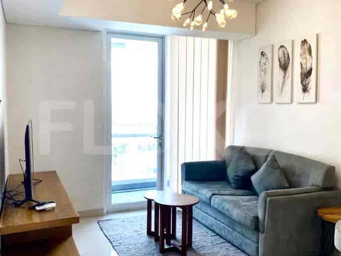 APA273de Lantai 25 | Apartemen 2BR Furnished, Fatmawati 1