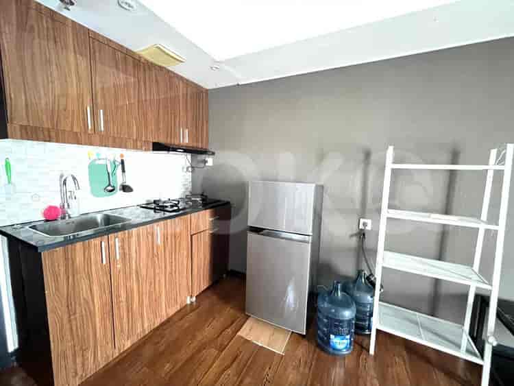 Apartemen 1BR Furnished Dijual - APA1fd1c, Lantai Menengah, The Wave 5