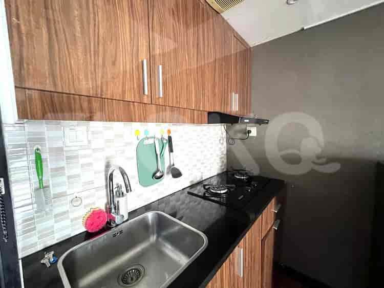 Apartemen 1BR Furnished Dijual - APA1fd1c, Lantai Menengah, The Wave 6