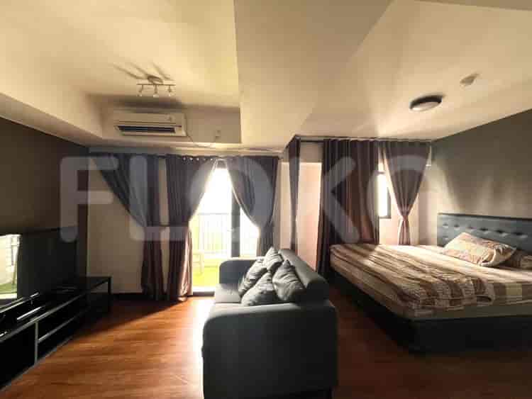 Apartemen 1BR Furnished Dijual - APA1fd1c, Lantai Menengah, The Wave 2