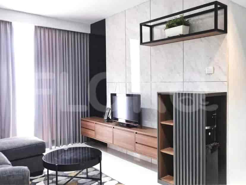Sale | APA51afc 8th Floor Apartment, Bintaro 2