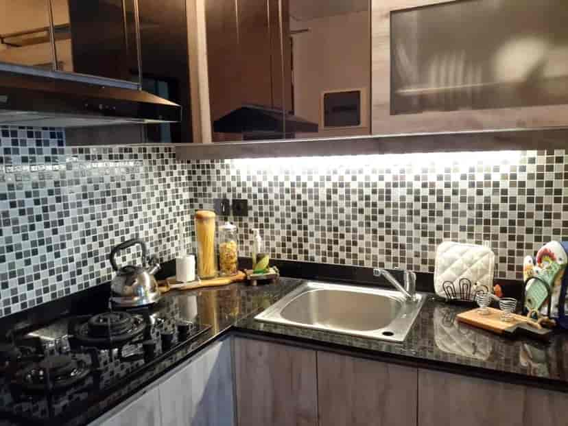 APA76aae Lantai 9 | Apartemen 1BR Furnished Dijual, Bintaro 4