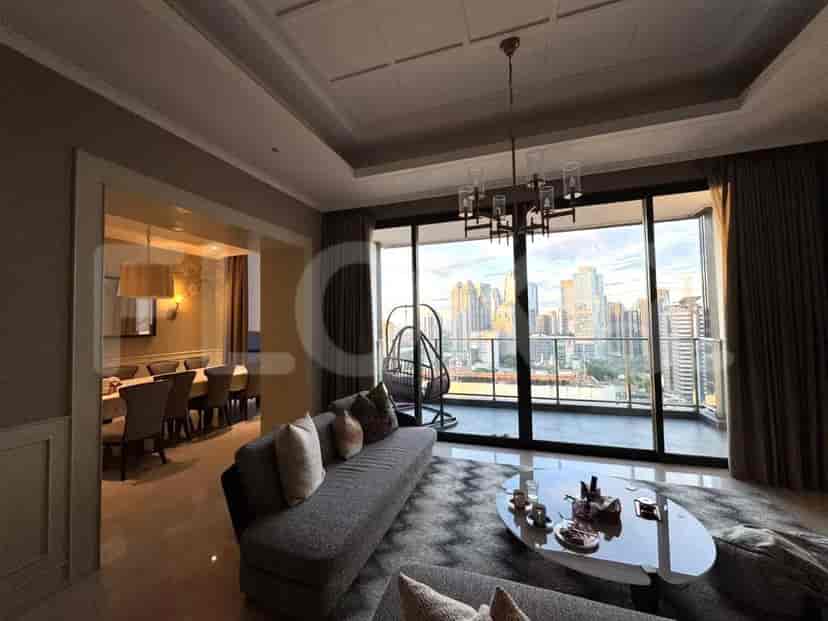 APAf6a79 22nd Floor | 3BR Apartment in Sudirman - Sale 2
