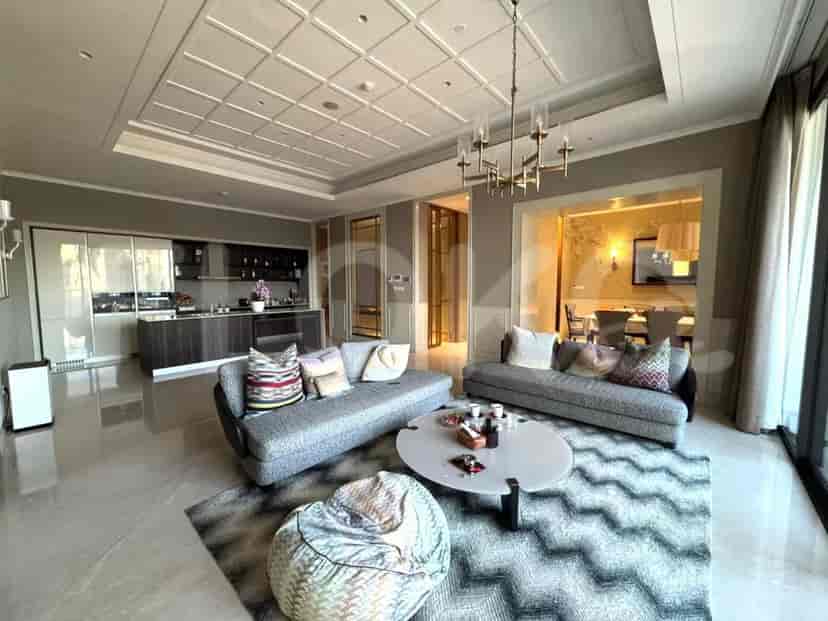 APAf6a79 22nd Floor | 3BR Apartment in Sudirman - Sale 1