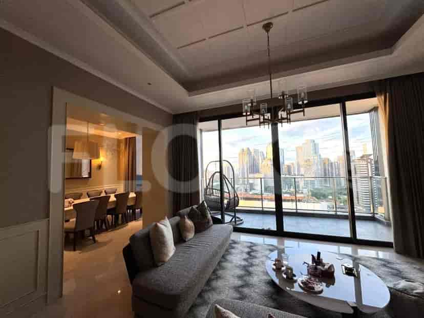 APAf6a79 22nd Floor | 3BR Apartment in Sudirman - Sale 8
