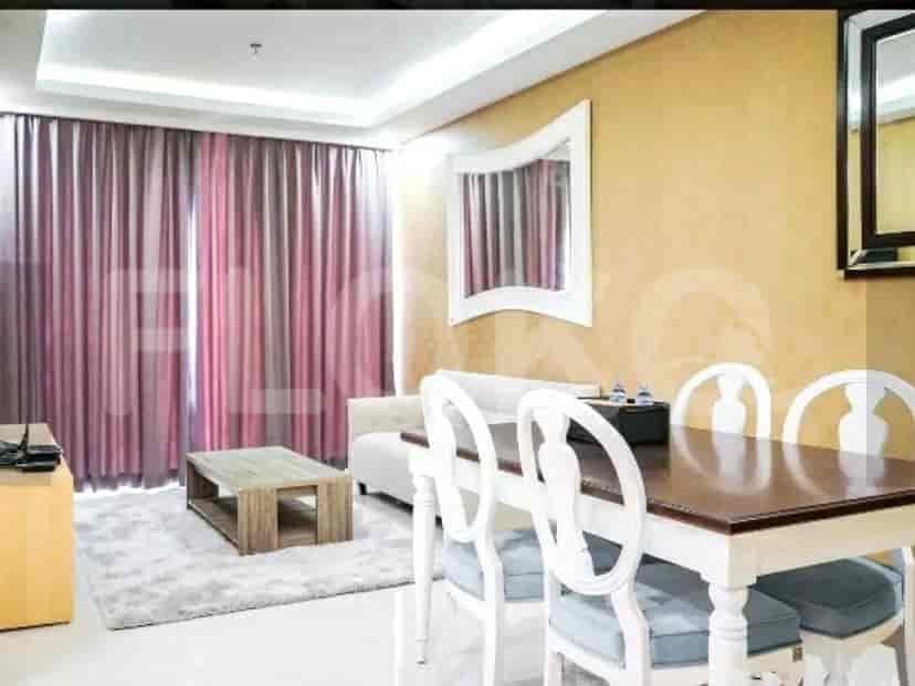 APA53797 30th Floor | Furnished 2BR Apartment for Sale, Bintaro 2