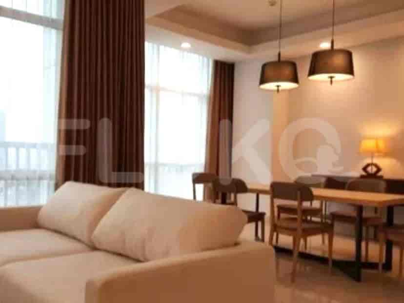 APA36d9f 19th Floor | Furnished 3BR Apartment Sale, Gandaria 1