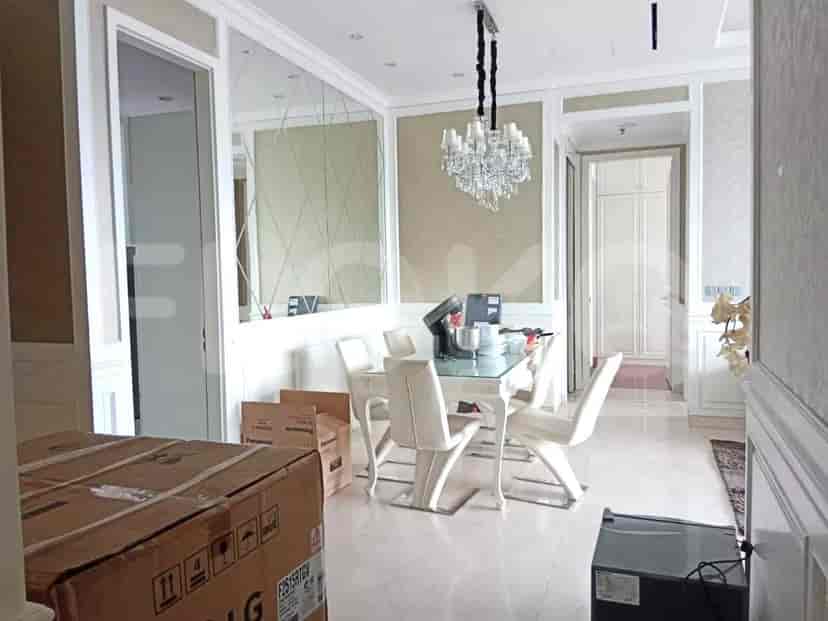 APA814e5 | Apartemen 4BR Dijual, Kemang Village Residence 2