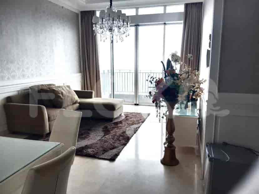 APA814e5 | Apartemen 4BR Dijual, Kemang Village Residence 1