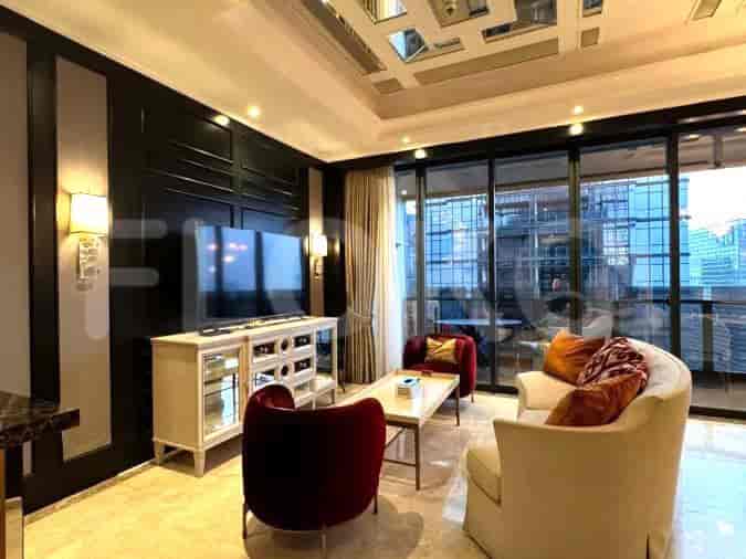 APA6bc66, 63rd Floor | 4BR Furnished Apartment for Sale, Senopati 1