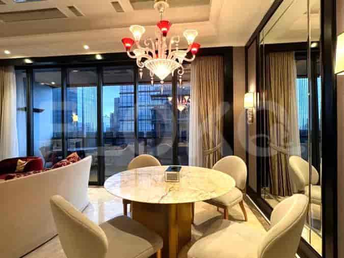 APA6bc66, 63rd Floor | 4BR Furnished Apartment for Sale, Senopati 3