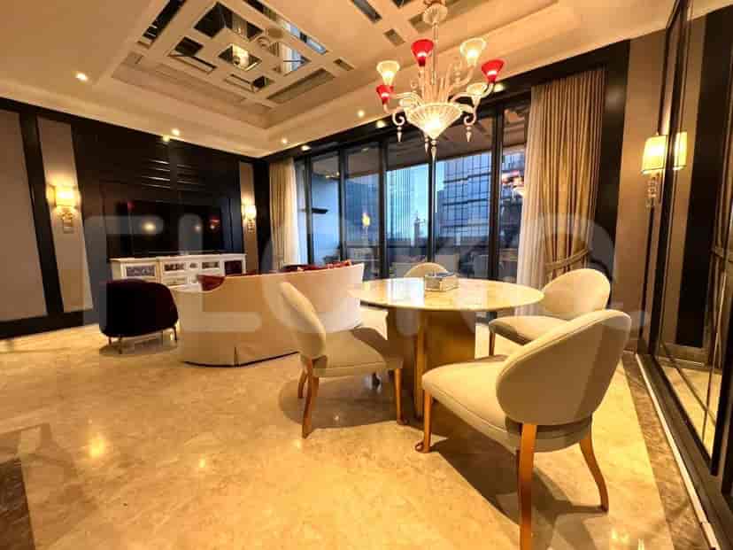 APA6bc66, 63rd Floor | 4BR Furnished Apartment for Sale, Senopati 2