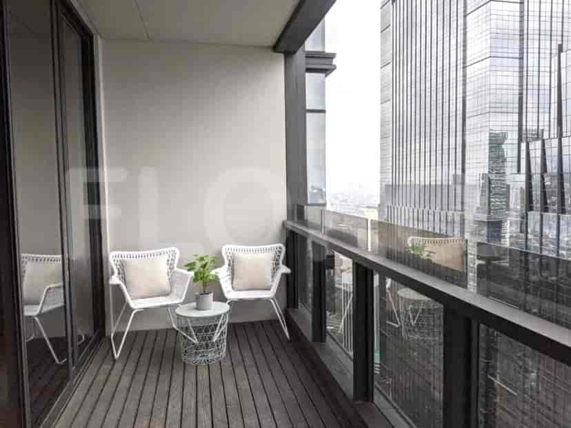 APAfec87 50th Floor | Furnished 3BR Apartment for Sale, Senopati 5