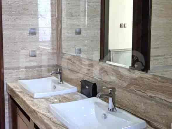 APAfec87 50th Floor | Furnished 3BR Apartment for Sale, Senopati 4