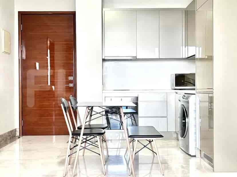 APA934fc 20th Floor | Furnished Apartment for Sale, Senopati 7