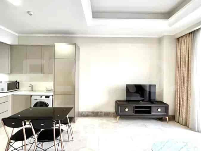 APA934fc 20th Floor | Furnished Apartment for Sale, Senopati 4