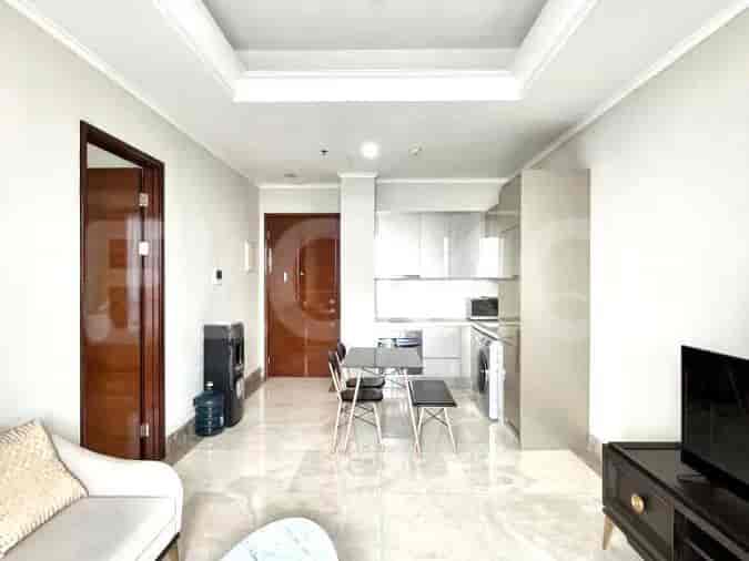 APA934fc 20th Floor | Furnished Apartment for Sale, Senopati 3