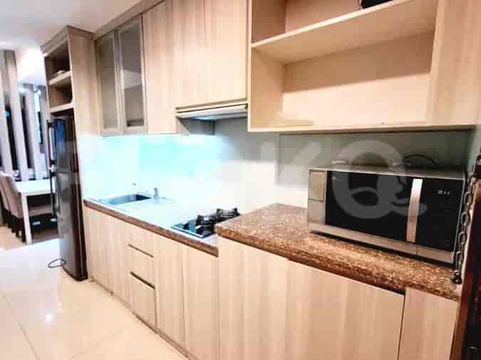 Apartemen 1 Kamar Tidur Modern Dijual - APA68fb5, Lantai Rendah, Kemang Village 4