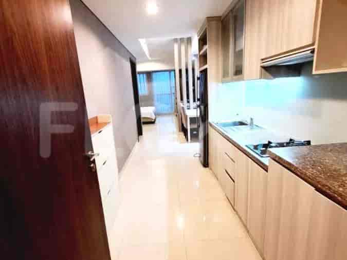 Apartemen 1 Kamar Tidur Modern Dijual - APA68fb5, Lantai Rendah, Kemang Village 5