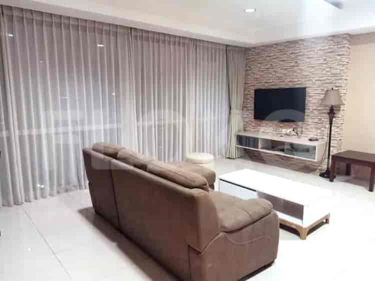 Luxury 2BR Apartment for Sale - APAd5923, Middle Floor, Kemang Village 2