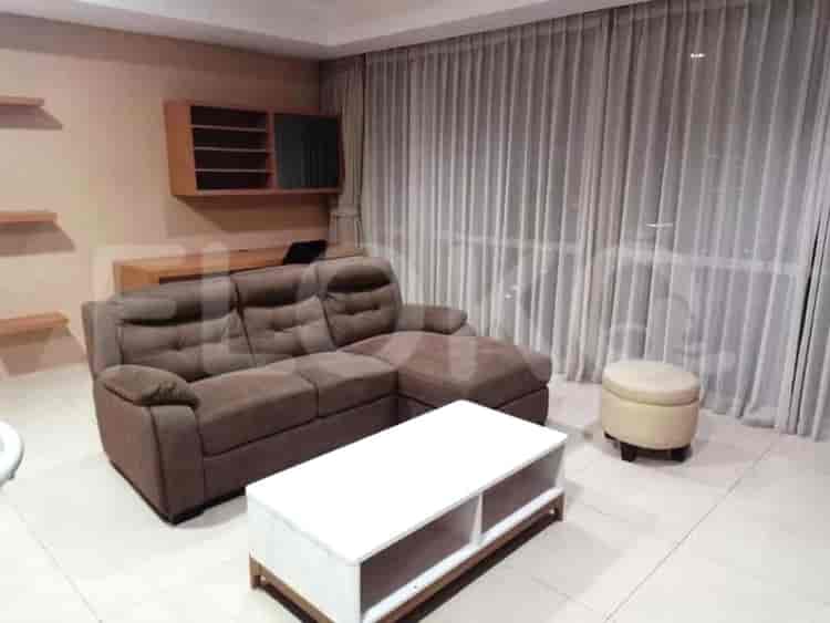 Luxury 2BR Apartment for Sale - APAd5923, Middle Floor, Kemang Village 1