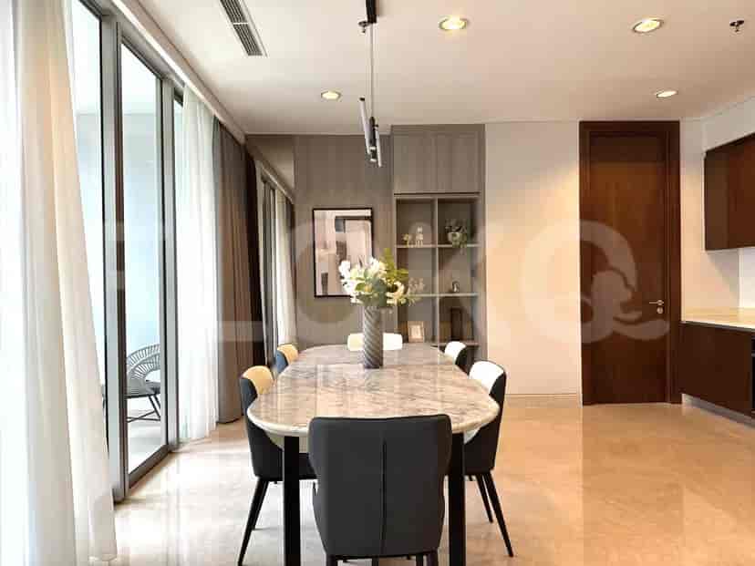 APA3d0ff Lantai 12 | Dijual Apartemen 3BR, Kuningan 2