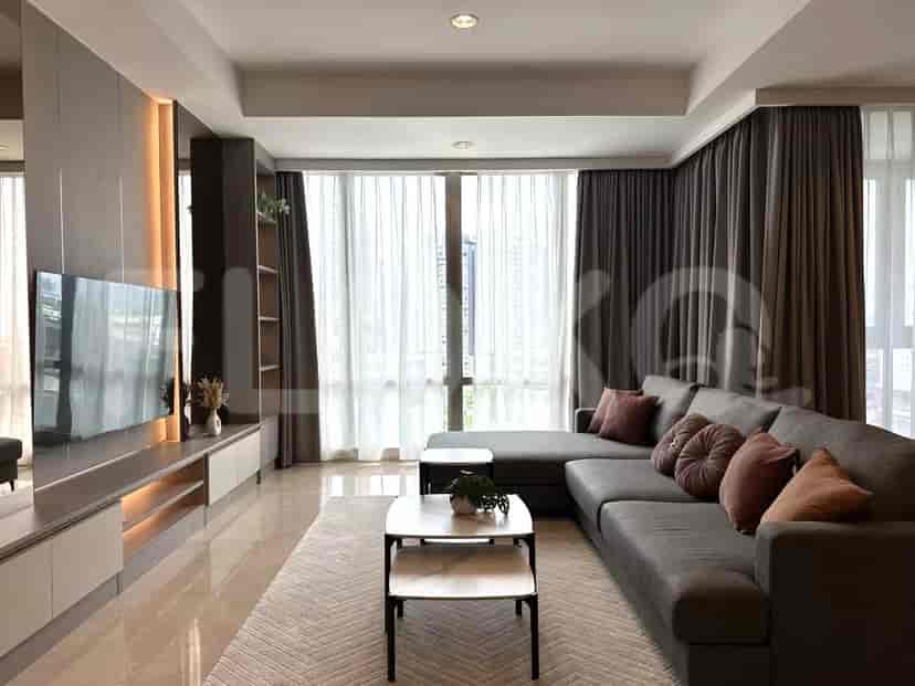 APA3d0ff Lantai 12 | Dijual Apartemen 3BR, Kuningan 1