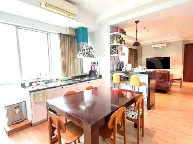 Furnished 2BR Apartment for Sale - APA52d1a, High Floor, The Mansion at Kemang 5