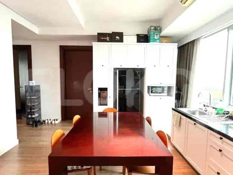Furnished 2BR Apartment for Sale - APA52d1a, High Floor, The Mansion at Kemang 2