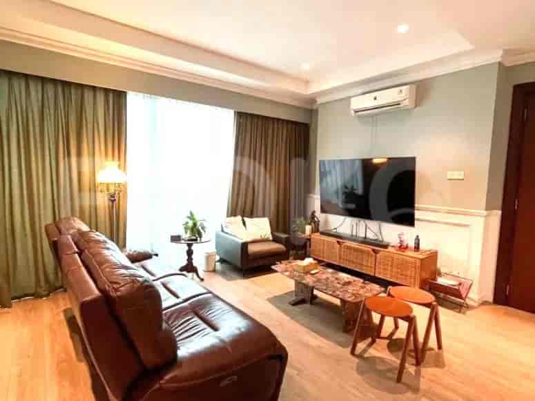 APA52d1a 21st Floor | Furnished Apartment Sale, Kemang 1