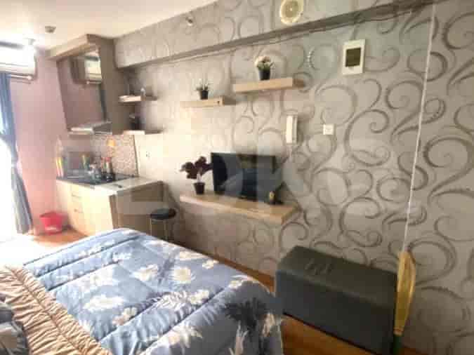 Furnished 1BR Apartment for Sale - APAcb028, Middle Floor, Bassura City 2