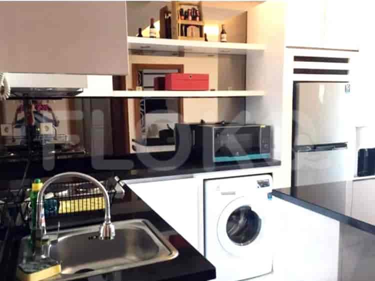 Apartemen 1BR Bergaya Dijual di Woodland Park Residence - APA8b3c1, Lantai Menengah 6