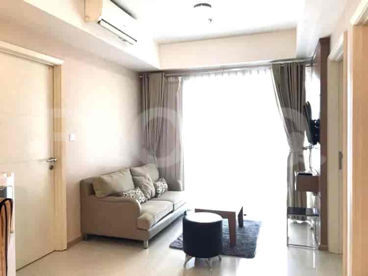 Apartemen 2BR Furnished Dijual - APAc32b7, Lantai Tinggi, Casa Grande, Tebet 1