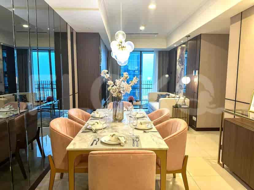 APA6d0fb | Apartemen 3BR Dijual, Casa Grande, Tebet 2